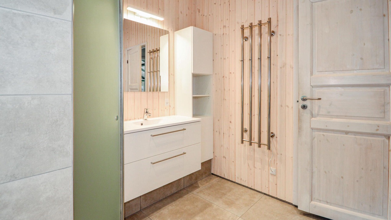 Photo of Bathroom in Blavand Strand