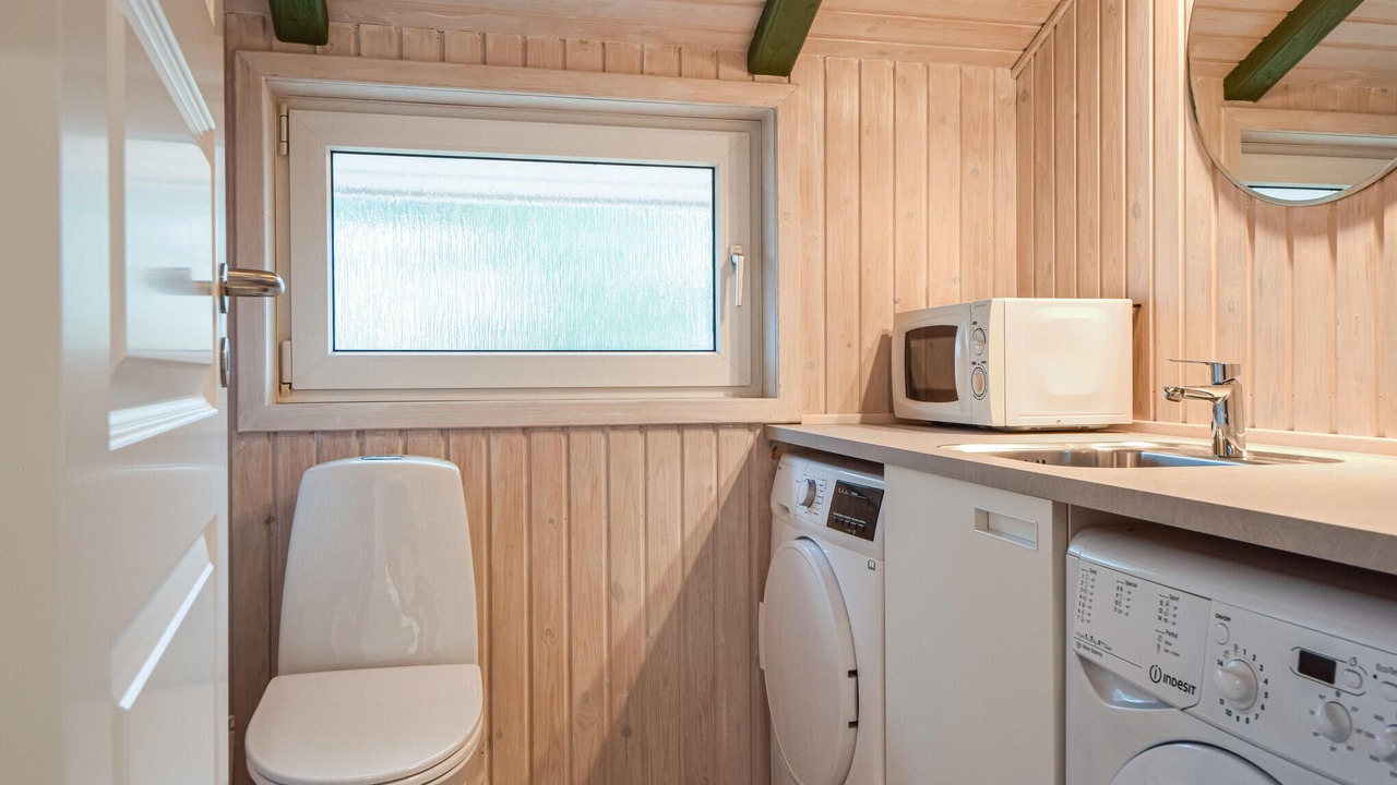 Photo of Bathroom in Blavand Strand