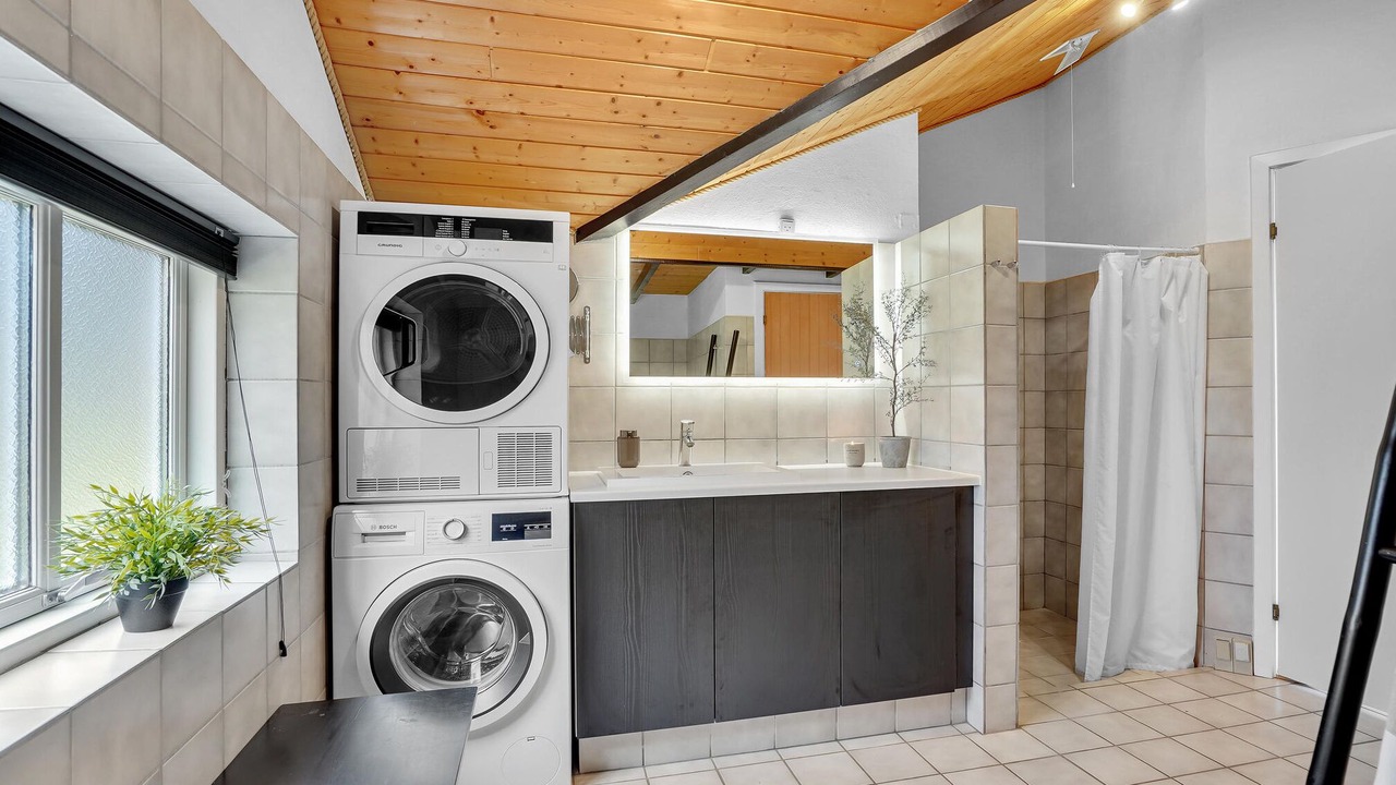 Photo of Bathroom in Vestervig