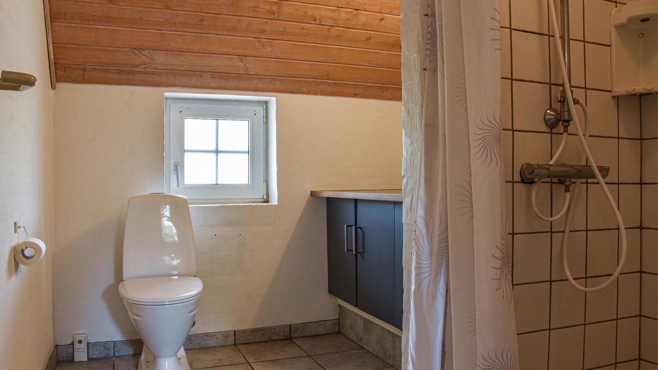 Photo of Bathroom in Øhuse