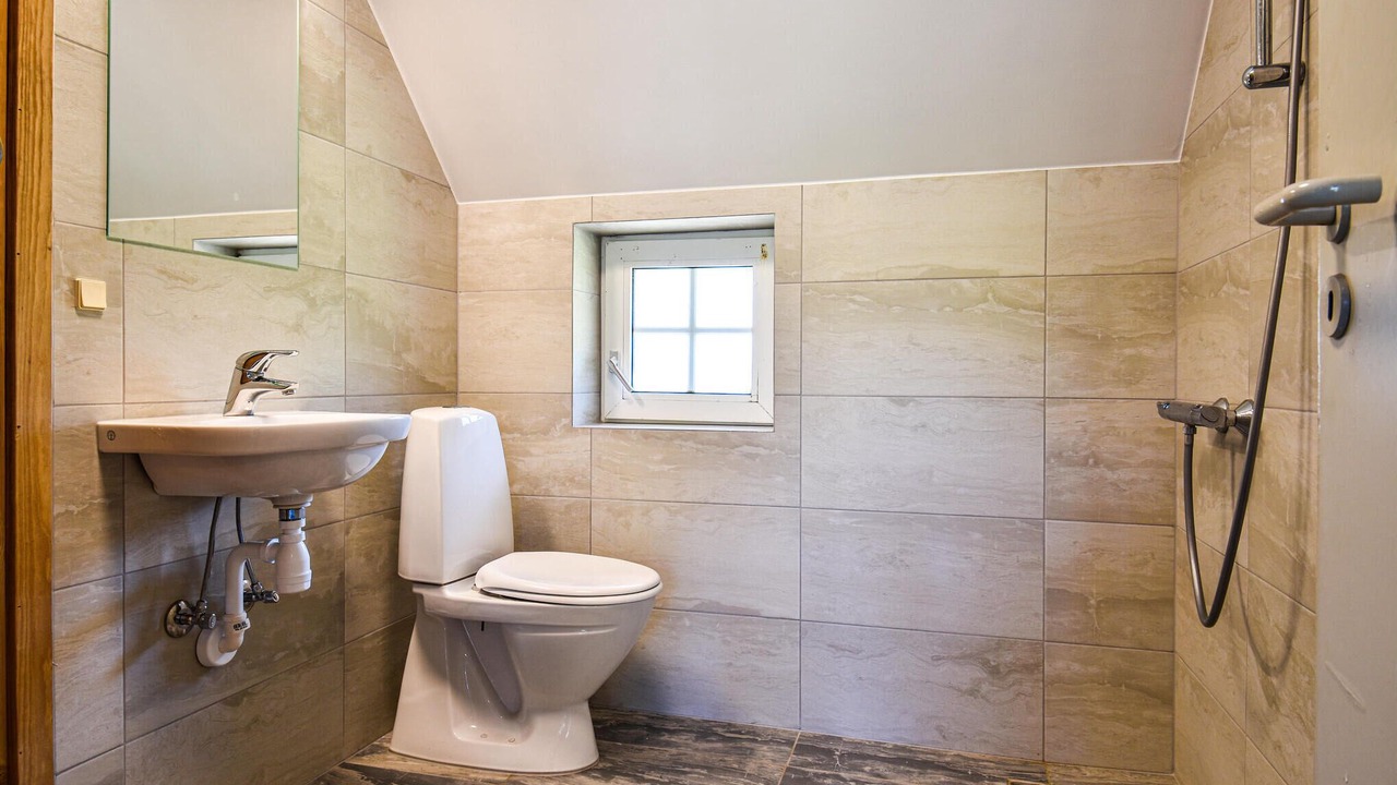 Photo of Bathroom in Øhuse