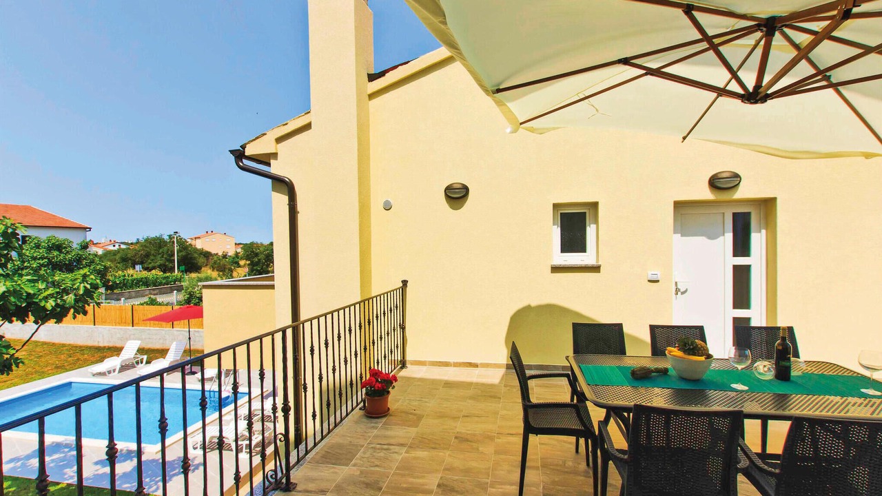 Photo of Patio Balcony in Valdebek