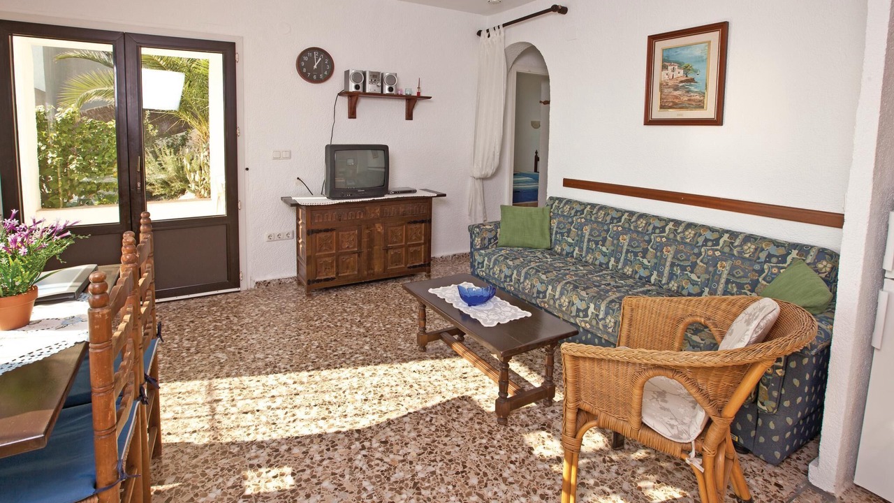 Photo of Bedroom in Cap de la Nau