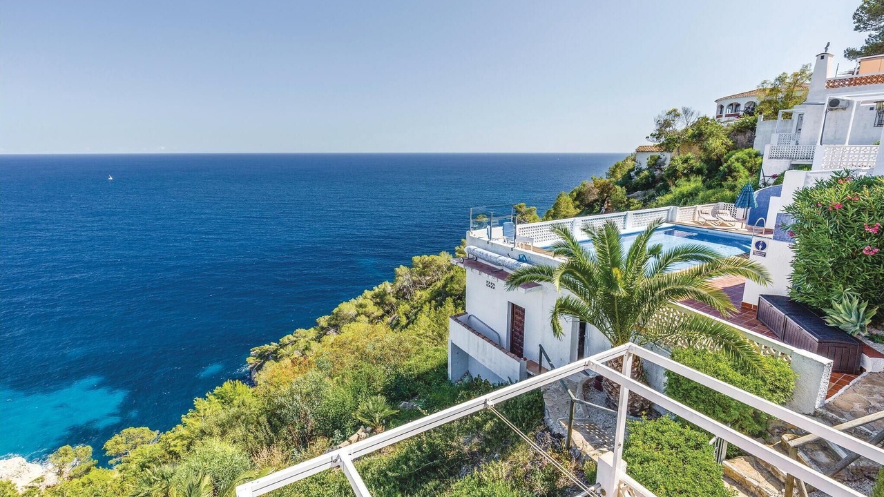Photo of Bedroom in Cap de la Nau