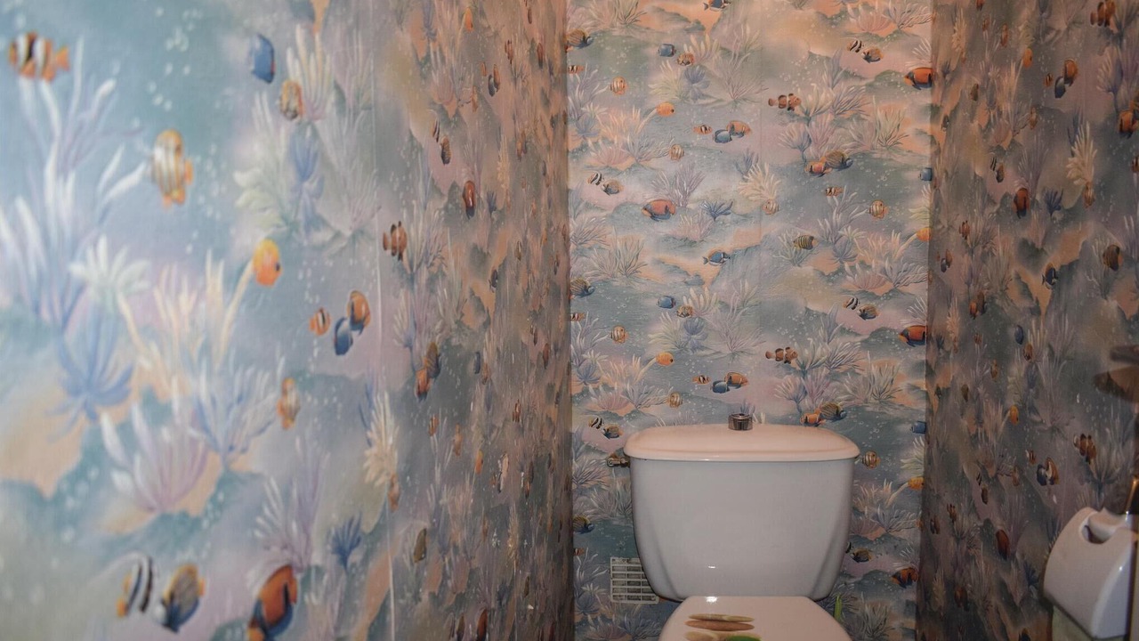 Photo of Bathroom in Ploumilliau