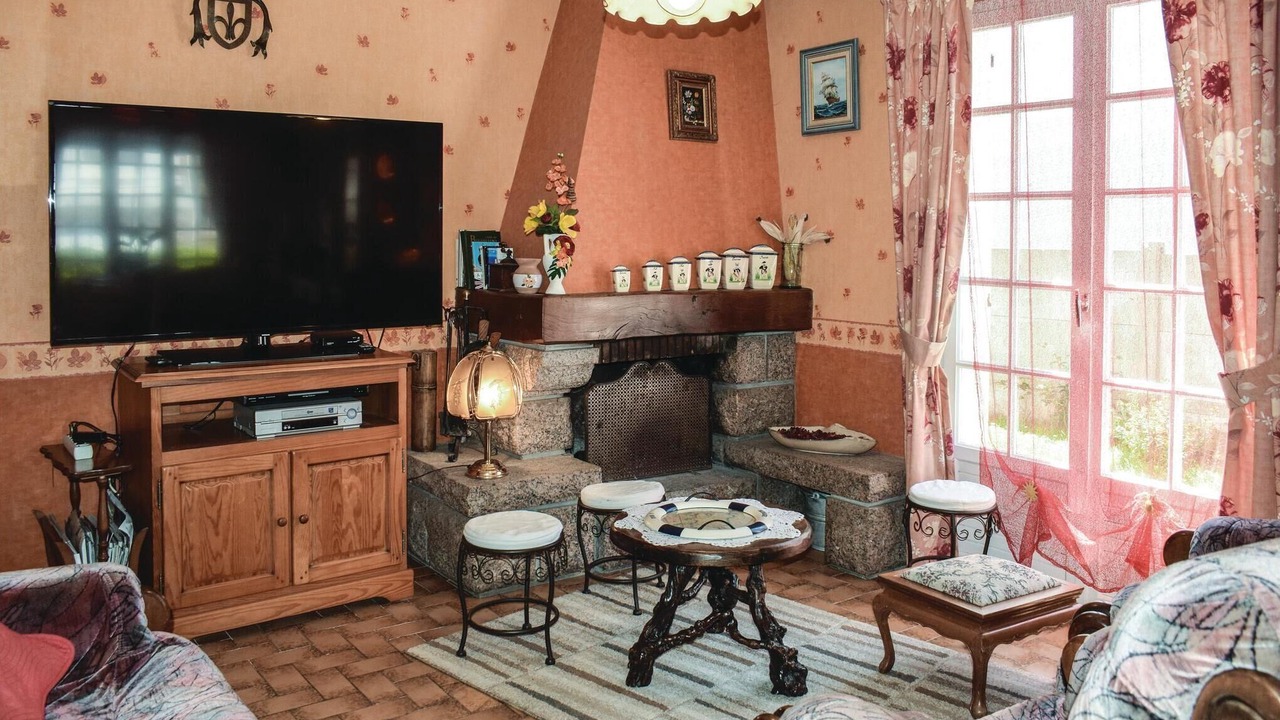 Photo of Bedroom in Ploumilliau