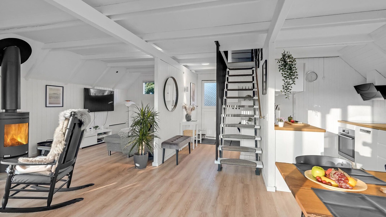 Photo of Bedroom in Bøtø By