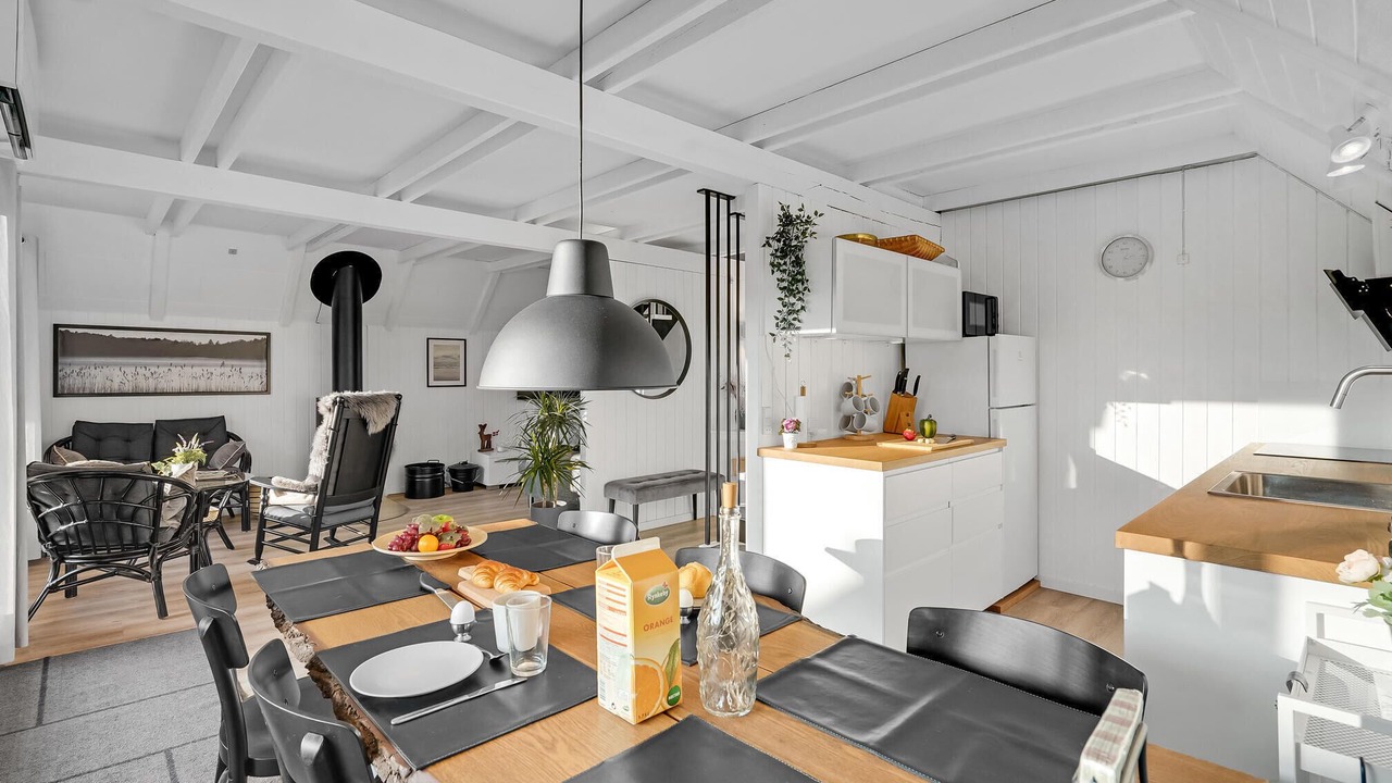Photo of Bedroom in Bøtø By