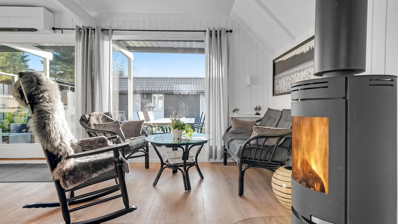 Photo of Bedroom in Bøtø By