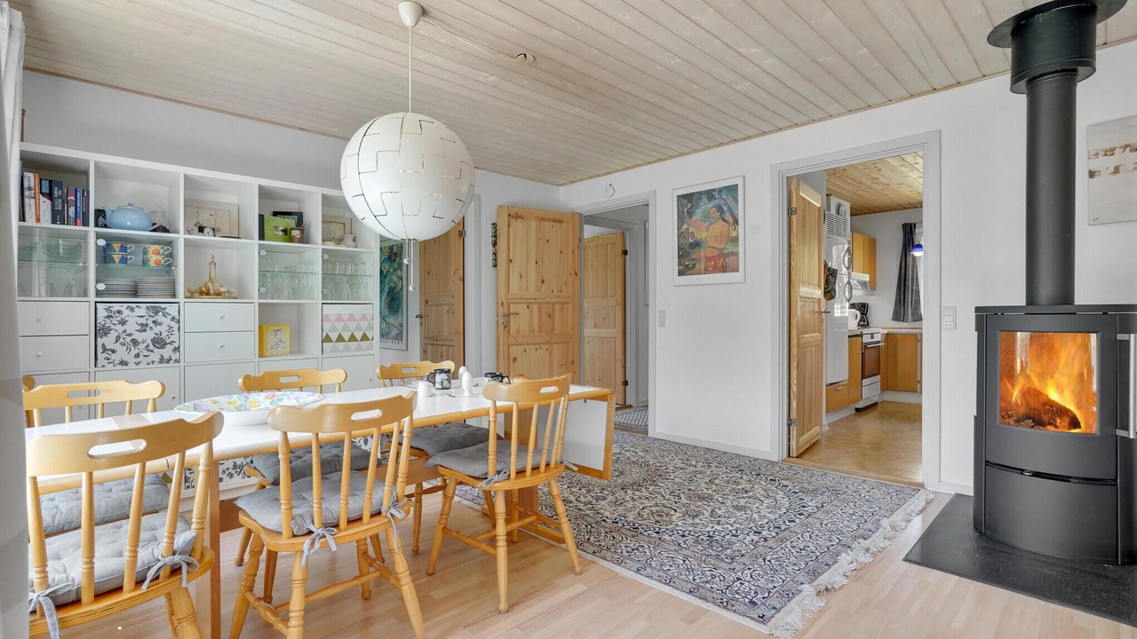Photo of Bedroom in Bøtø By