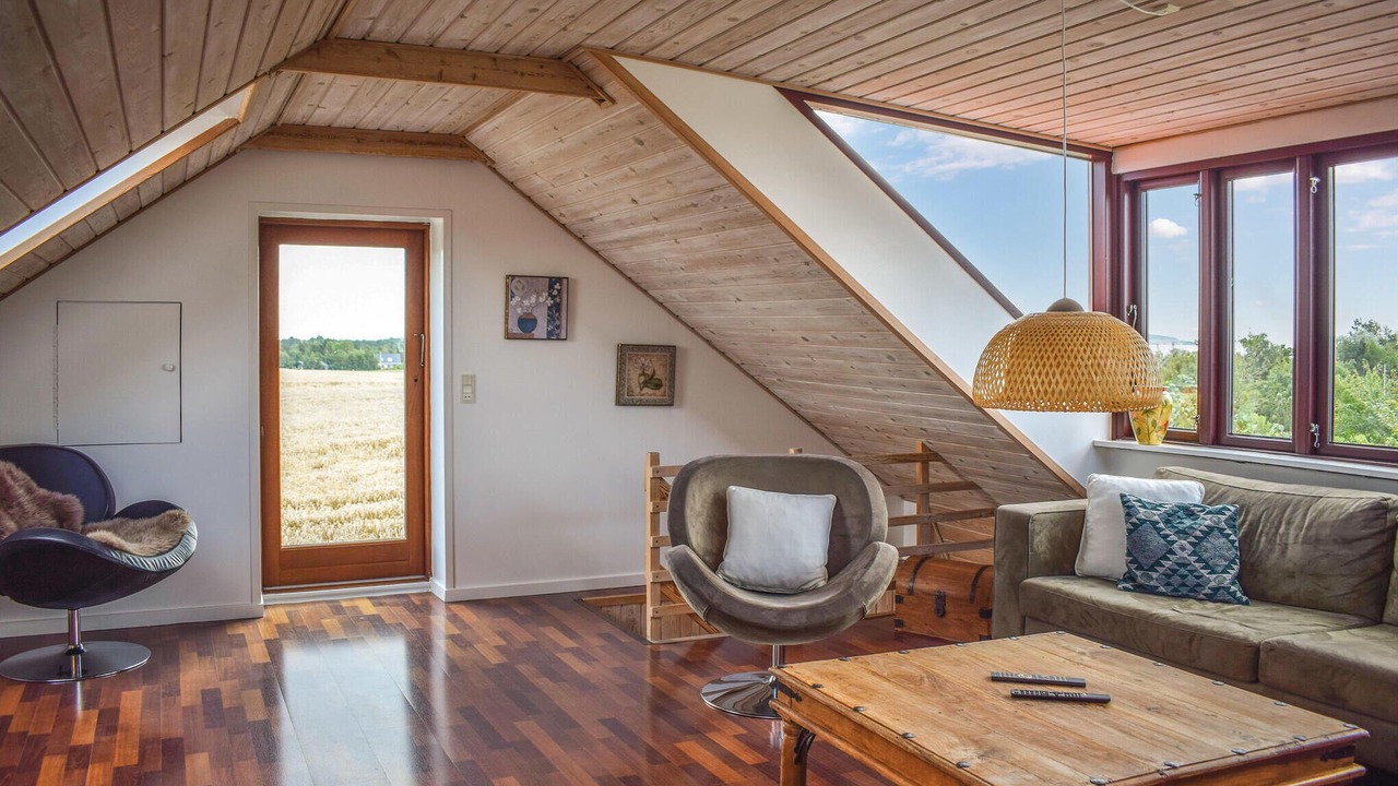 Photo of Bedroom in Knebel