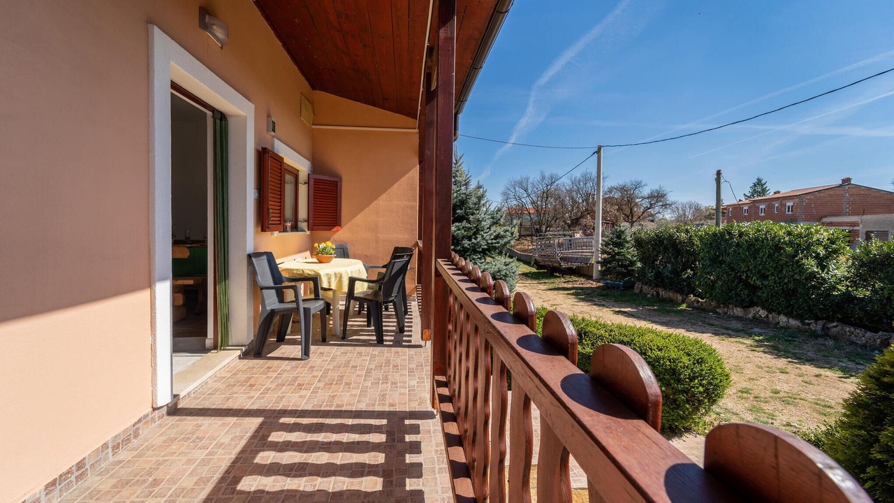Photo of Patio Balcony in Krnica