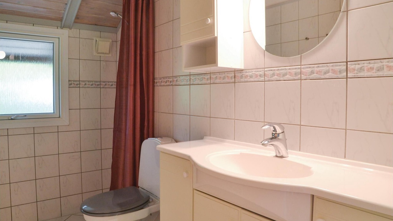 Photo of Bathroom in Ansager