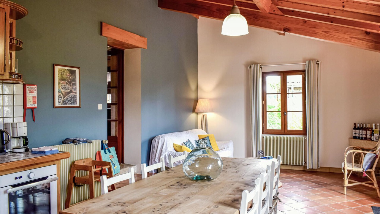 Photo of Bedroom in Bourgougnague