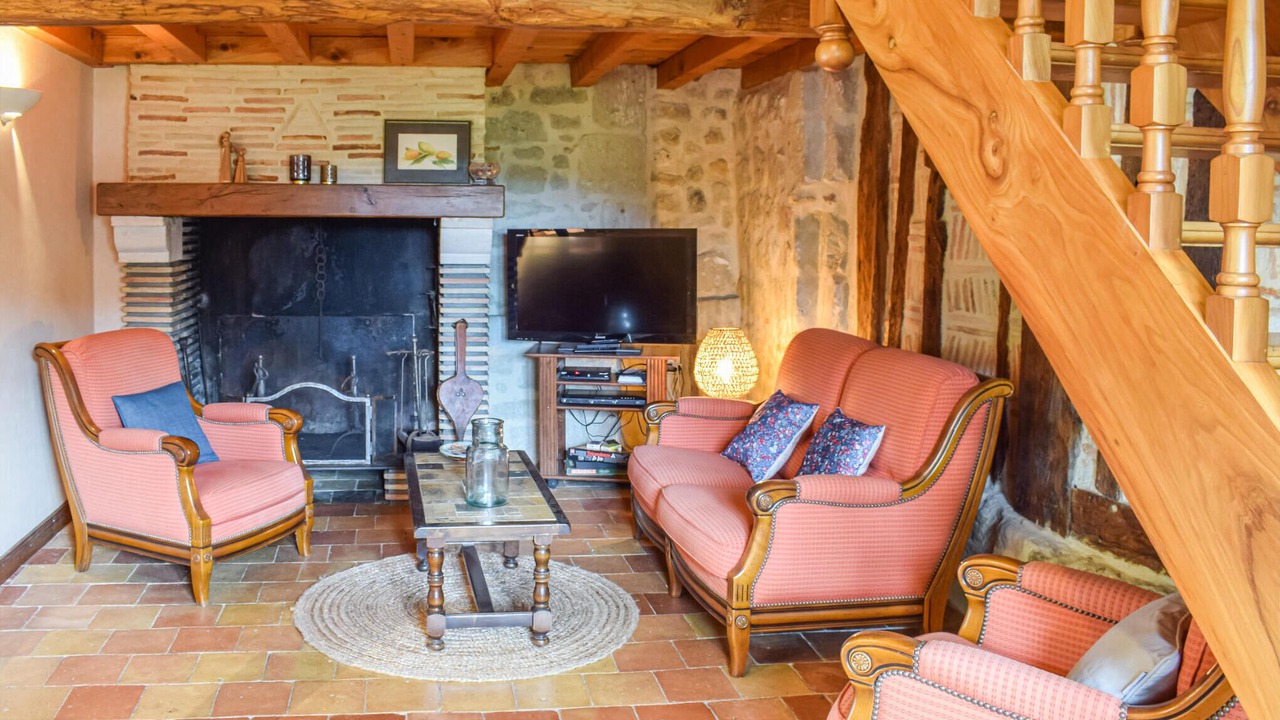 Photo of Bedroom in Bourgougnague