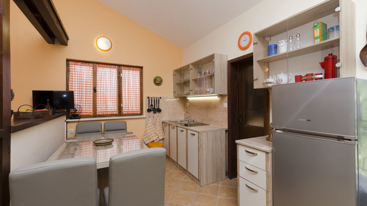 Photo of Kitchen in Razanj