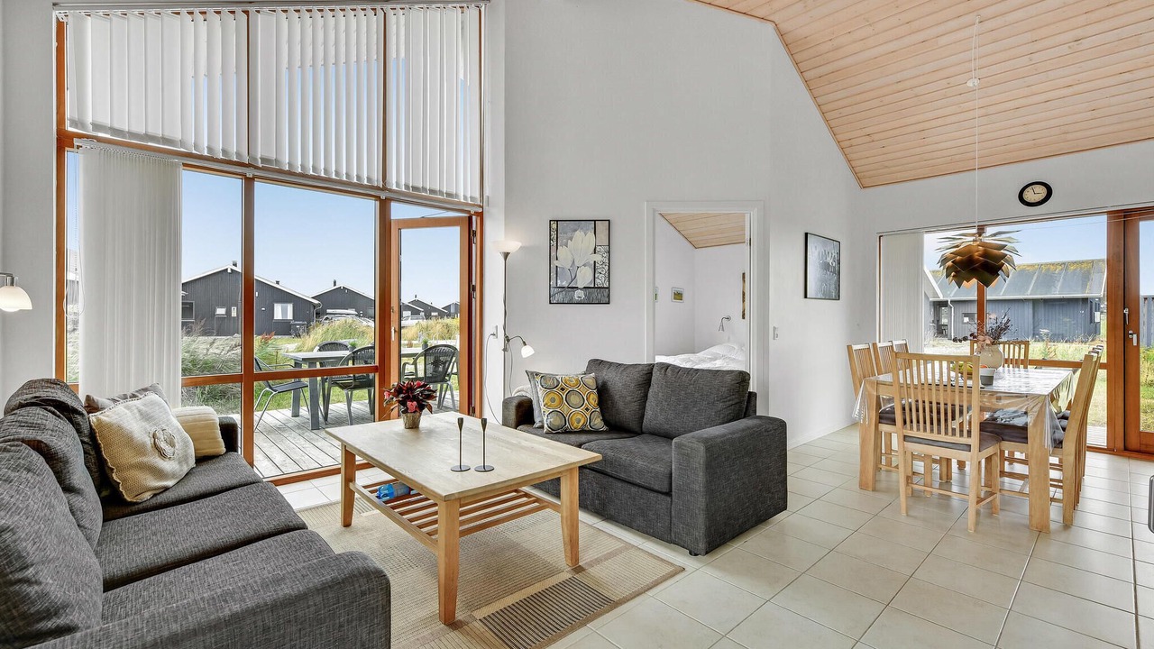 Photo of Bedroom in Thorsminde