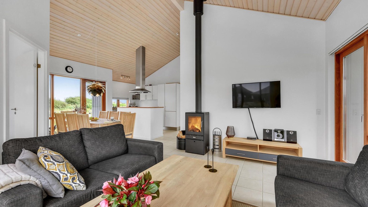 Photo of Bedroom in Thorsminde