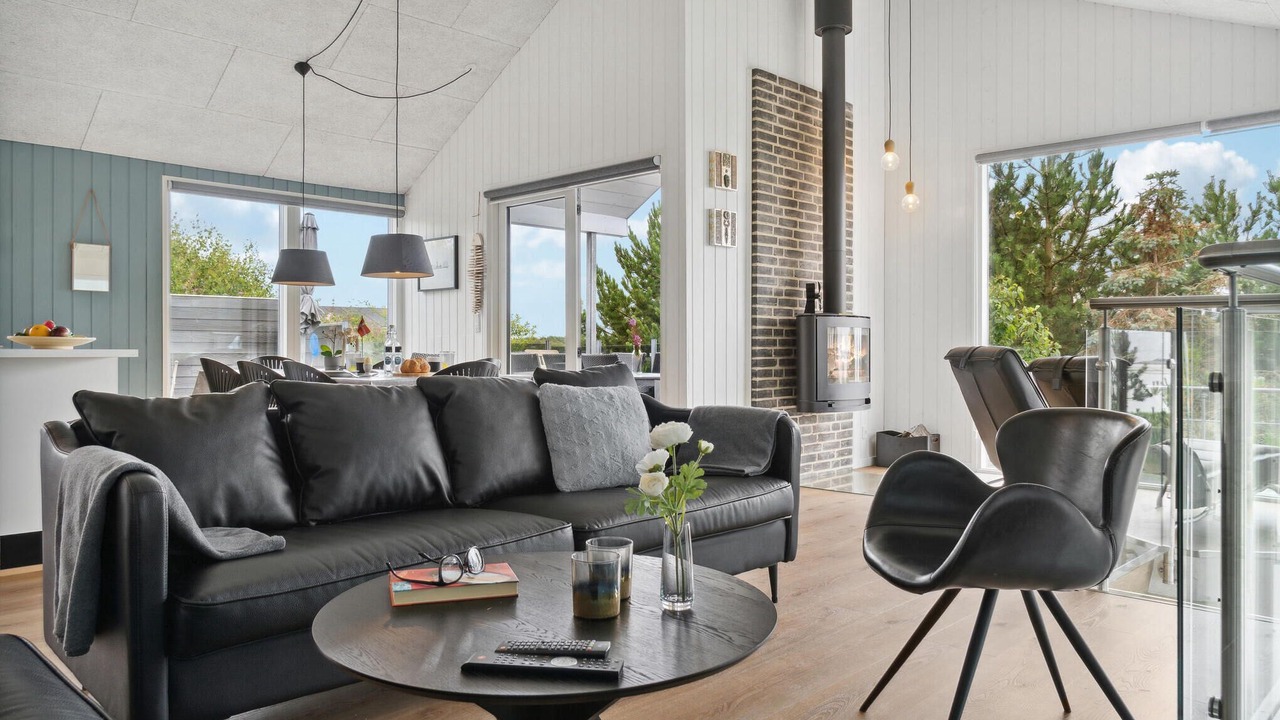 Photo of Bedroom in Øer Strand