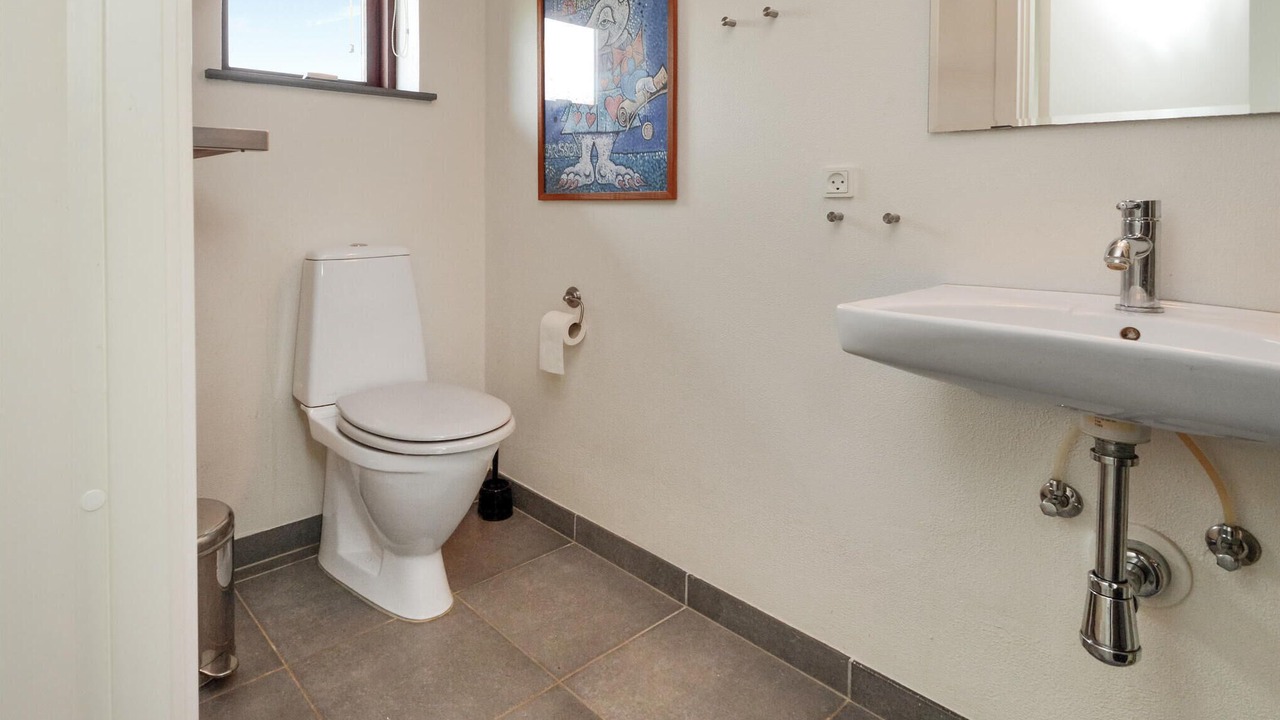 Photo of Bathroom in Flovt Strand