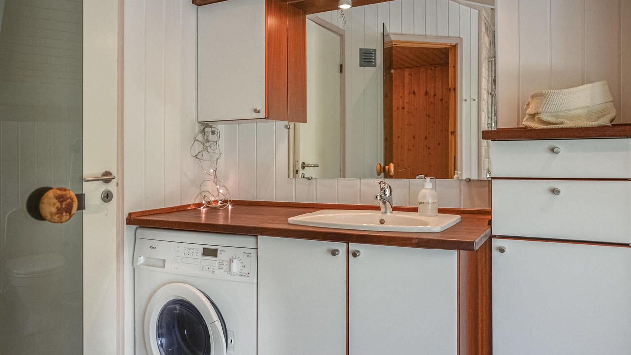 Photo of Bathroom in Jægerspris