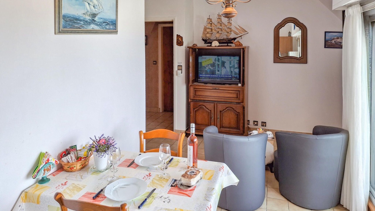 Photo of Bedroom in Clohars-Carnoet