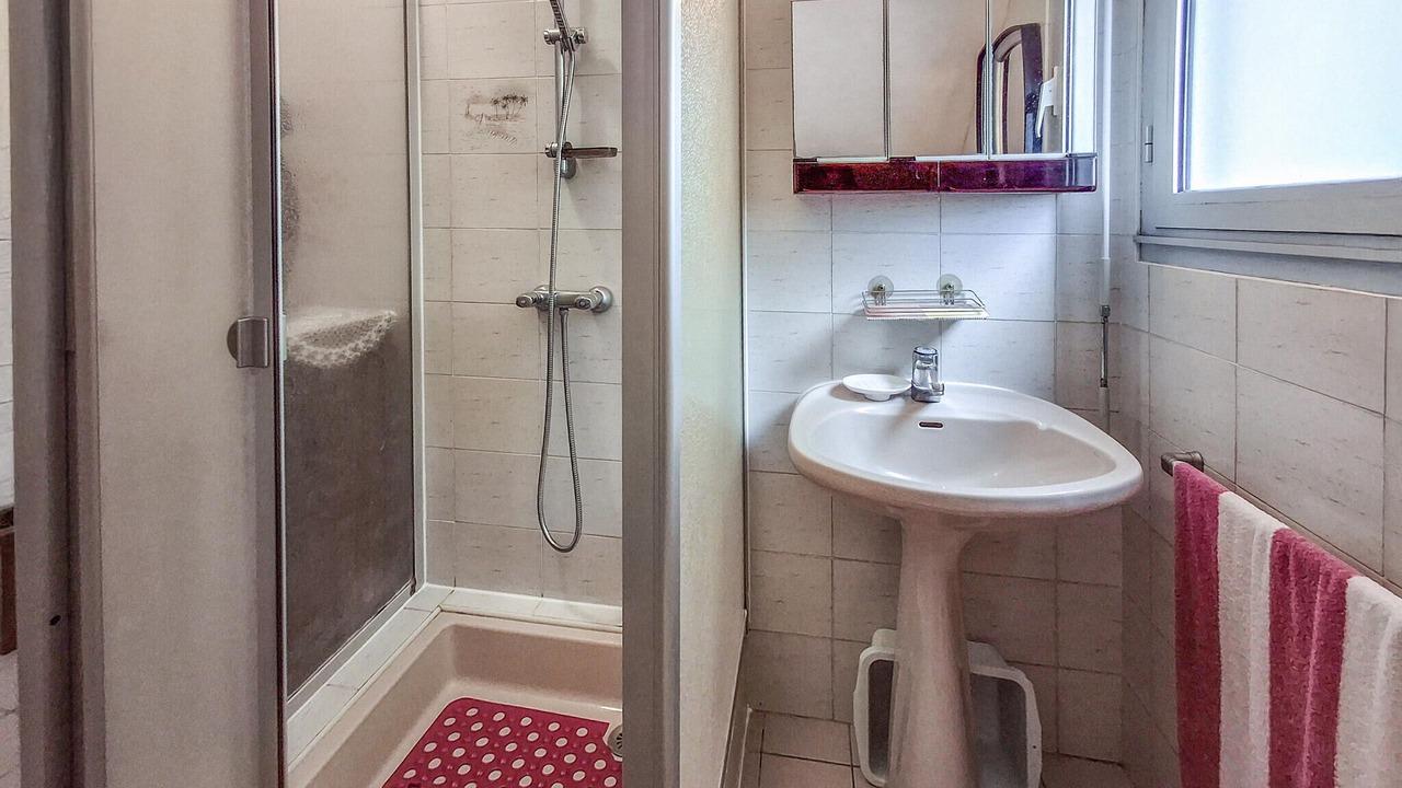 Photo of Bathroom in Clohars-Carnoet