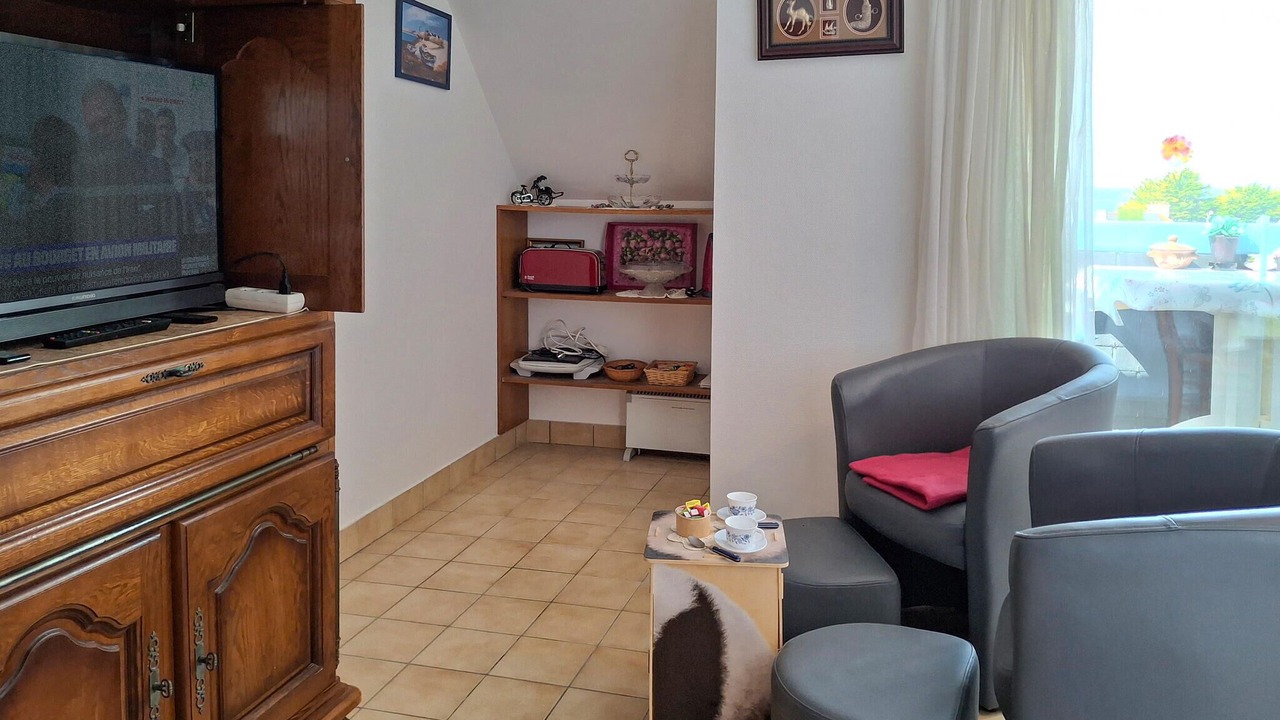 Photo of Bedroom in Clohars-Carnoet