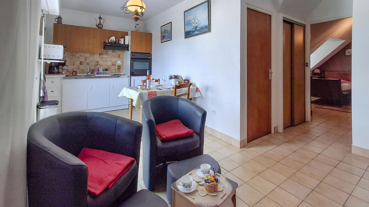 Photo of Bedroom in Clohars-Carnoet