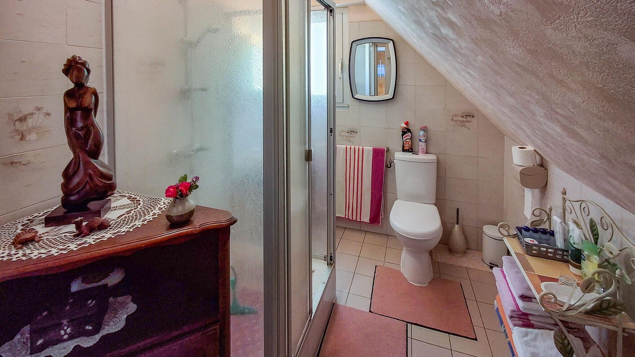 Photo of Bathroom in Clohars-Carnoet