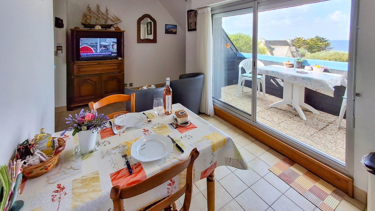 Photo of Bedroom in Clohars-Carnoet