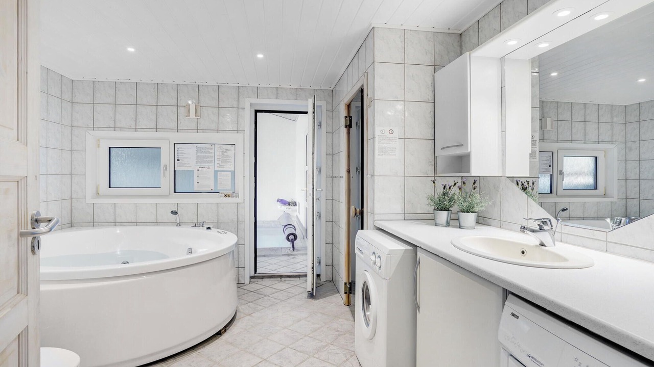 Photo of Bathroom in Jerup