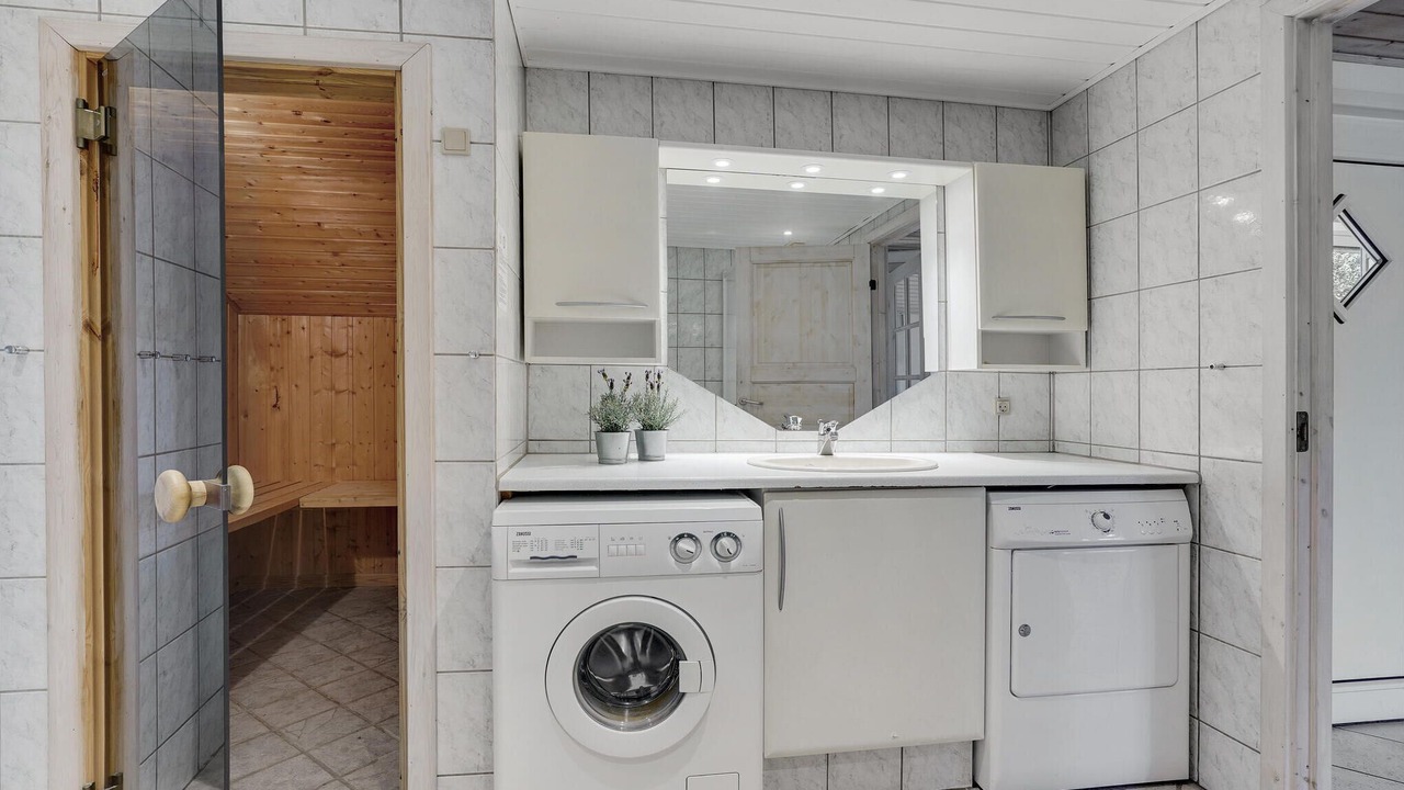 Photo of Bathroom in Jerup