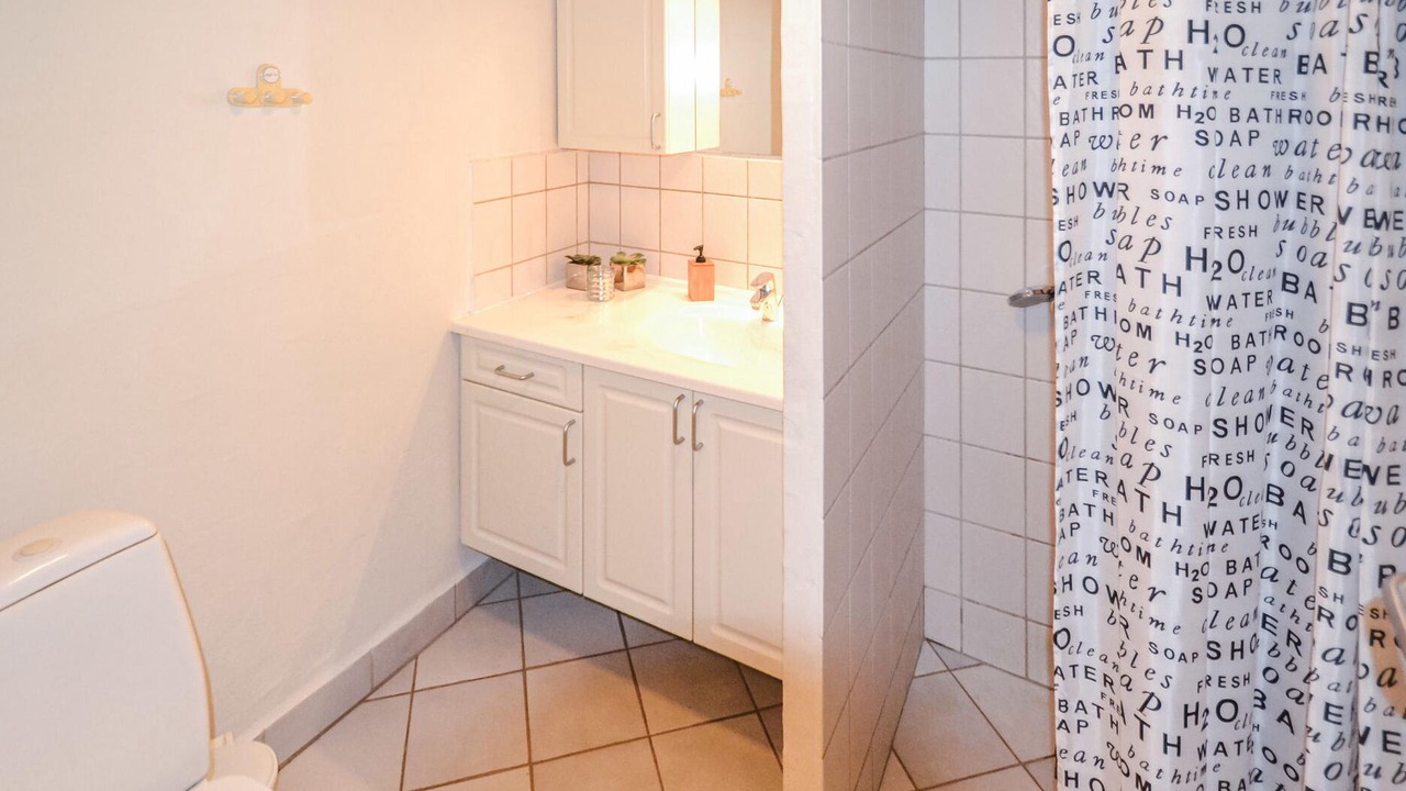 Photo of Bathroom in Nr. Lyngby