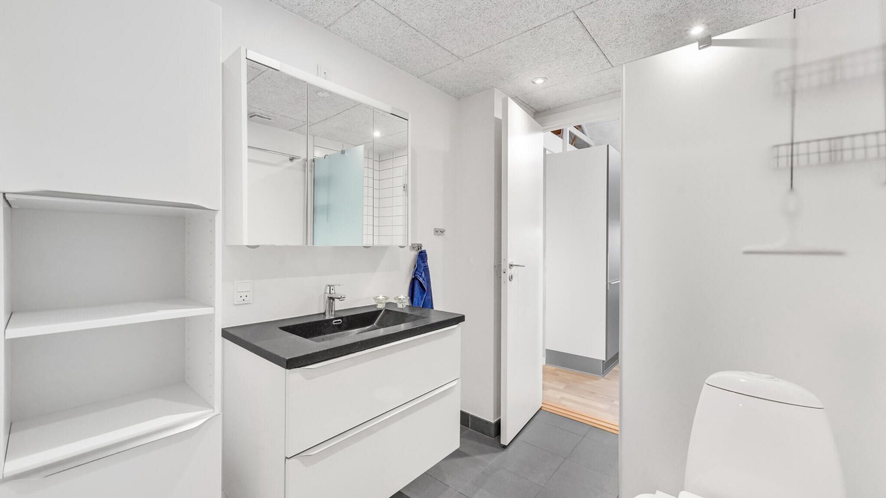 Photo of Bathroom in Hvide Sande
