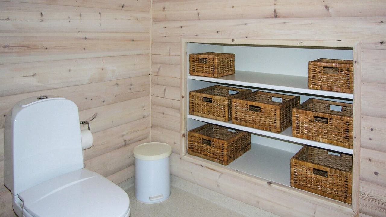 Photo of Bathroom in Grenaa