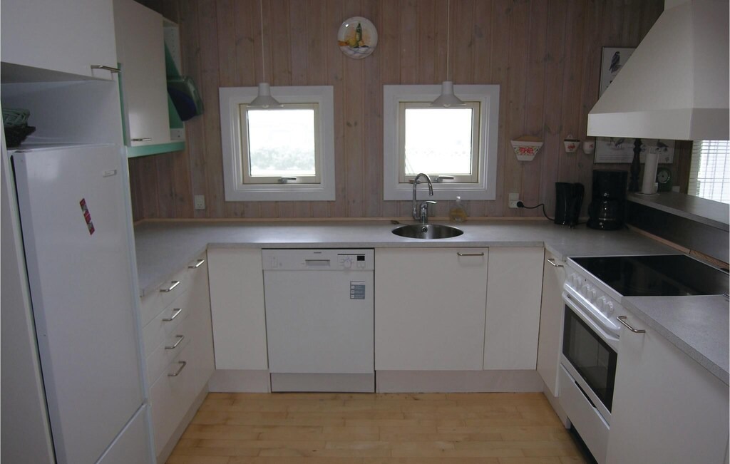 Photo of Kitchen in Nordenbro Vesteregn