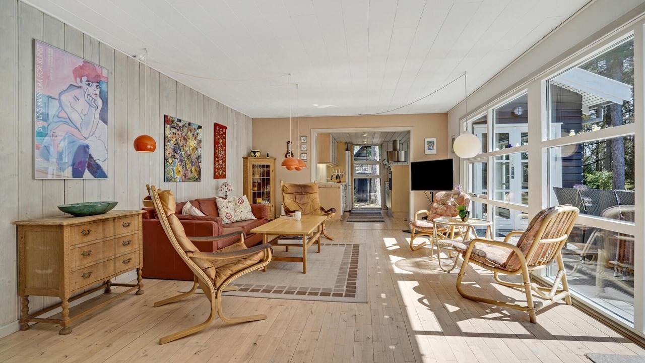 Photo of Bedroom in Bøtø By