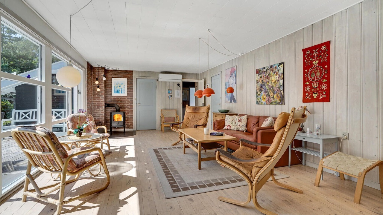 Photo of Bedroom in Bøtø By