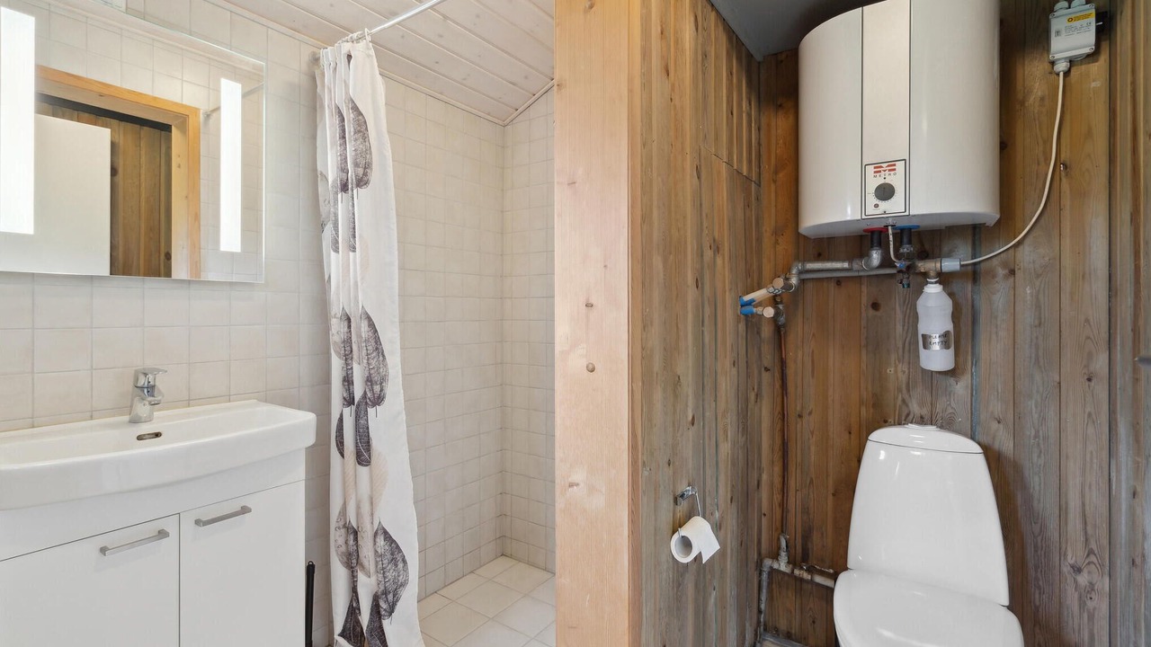 Photo of Bathroom in Skovmose