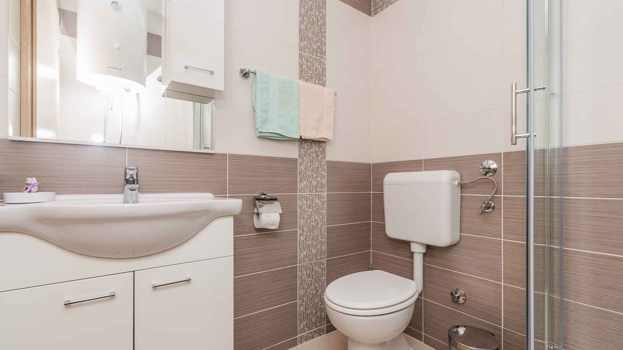 Photo of Bathroom in Klimno