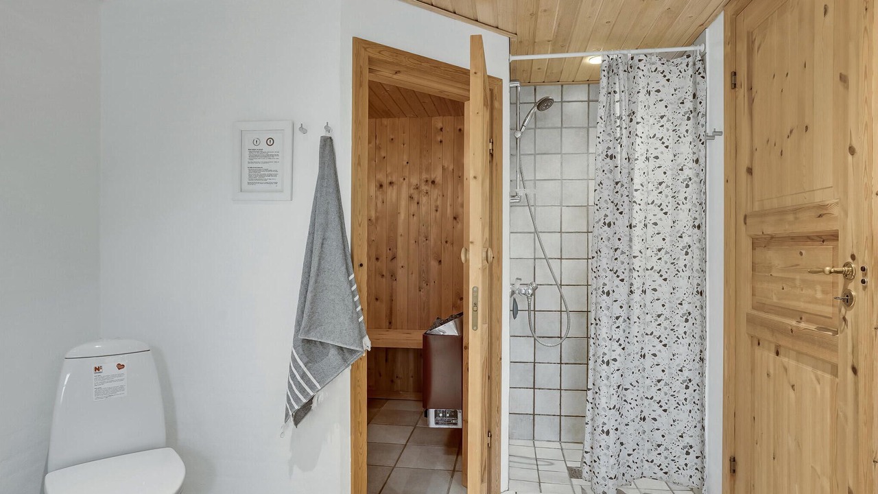 Photo of Bathroom in Jerup