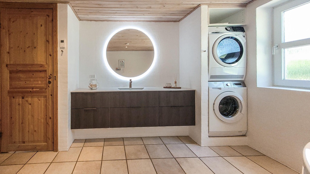 Photo of Bathroom in Jerup