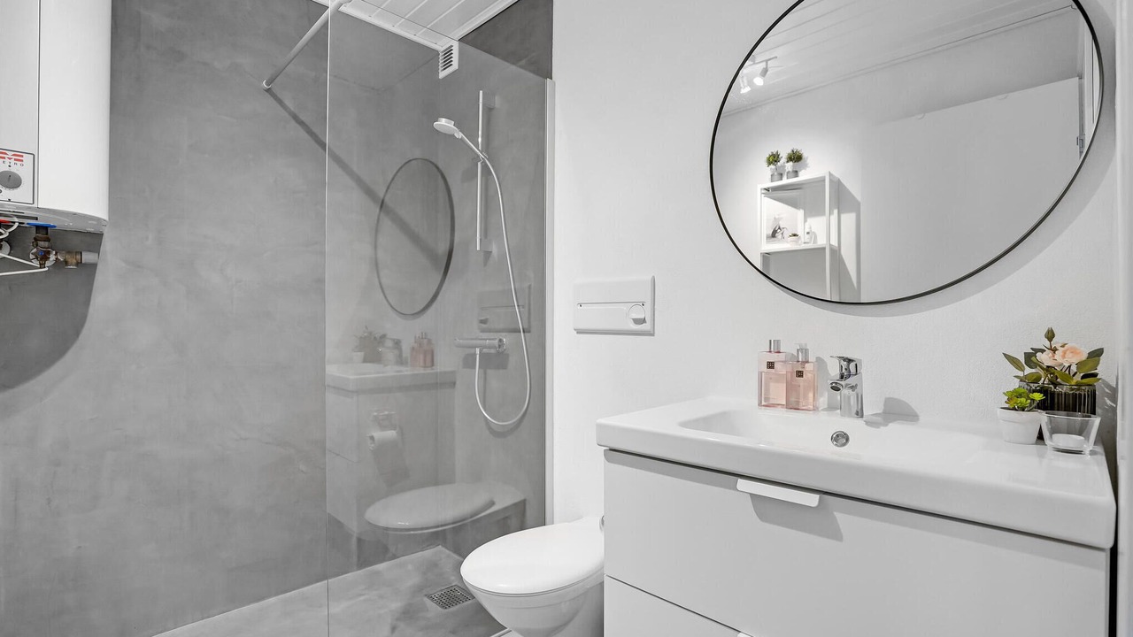 Photo of Bathroom in Sønderstrand
