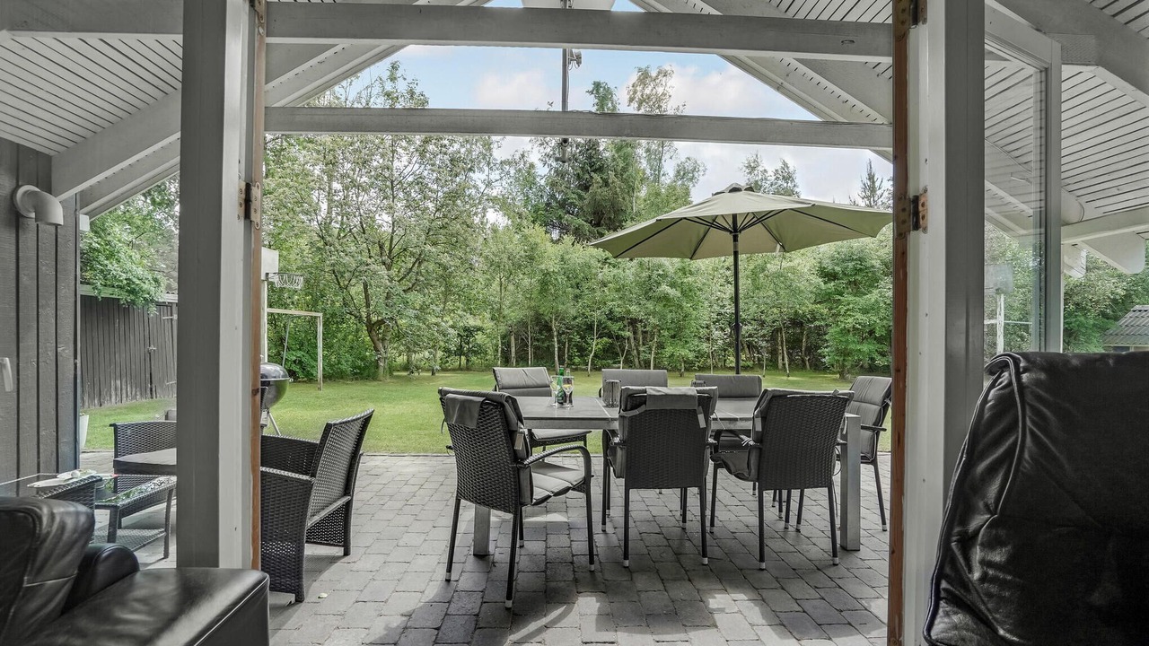 Photo of Patio Balcony in Helberskov Strand