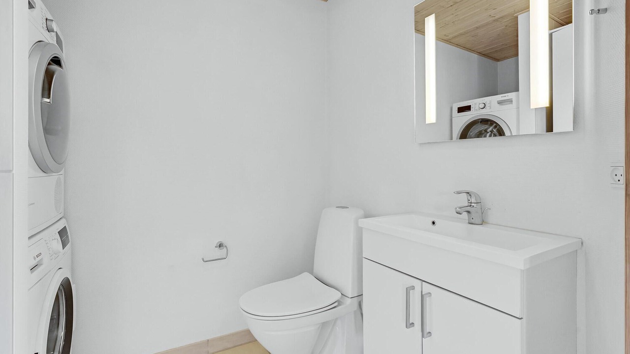 Photo of Bathroom in Nordborg