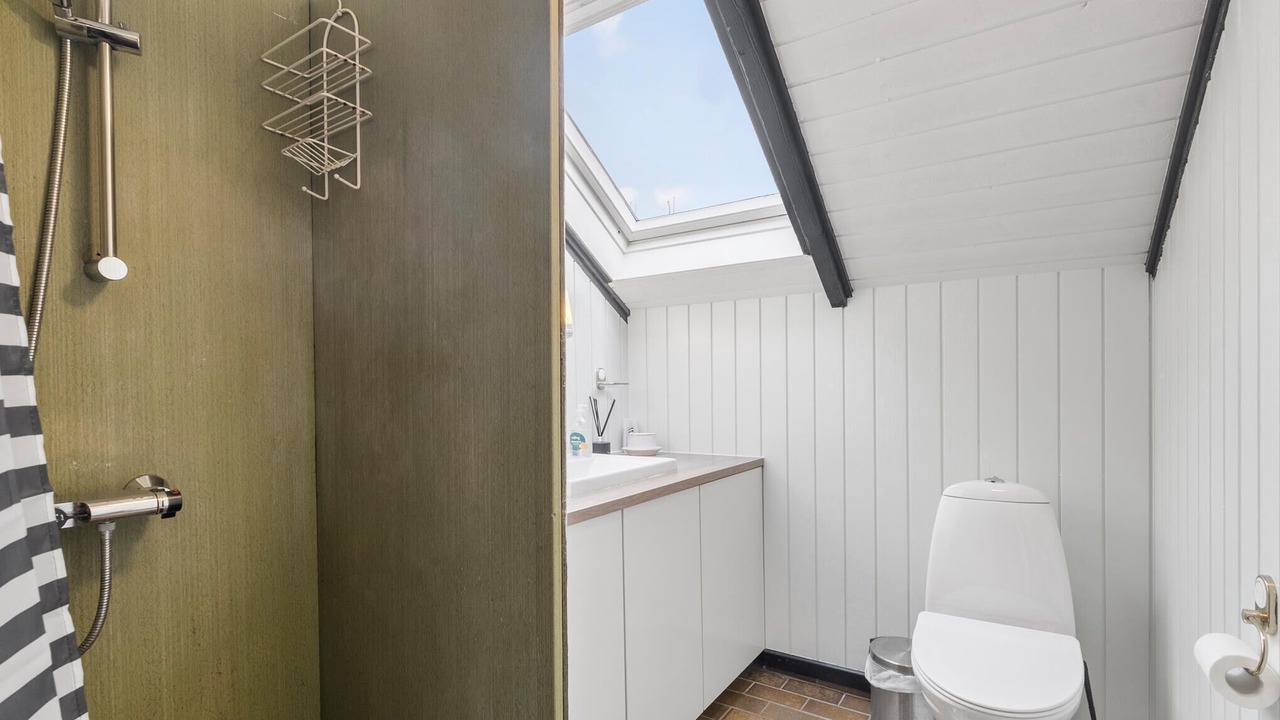 Photo of Bathroom in Hejlsminde Strand