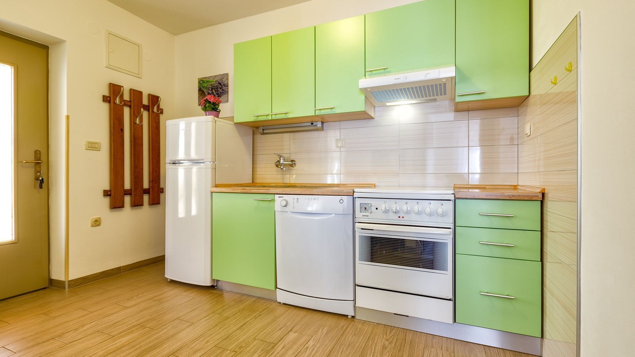 Photo of Kitchen in Cove Murtar