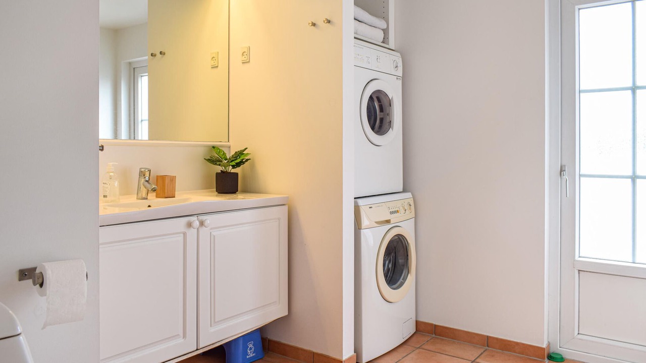 Photo of Bathroom in Holloselund