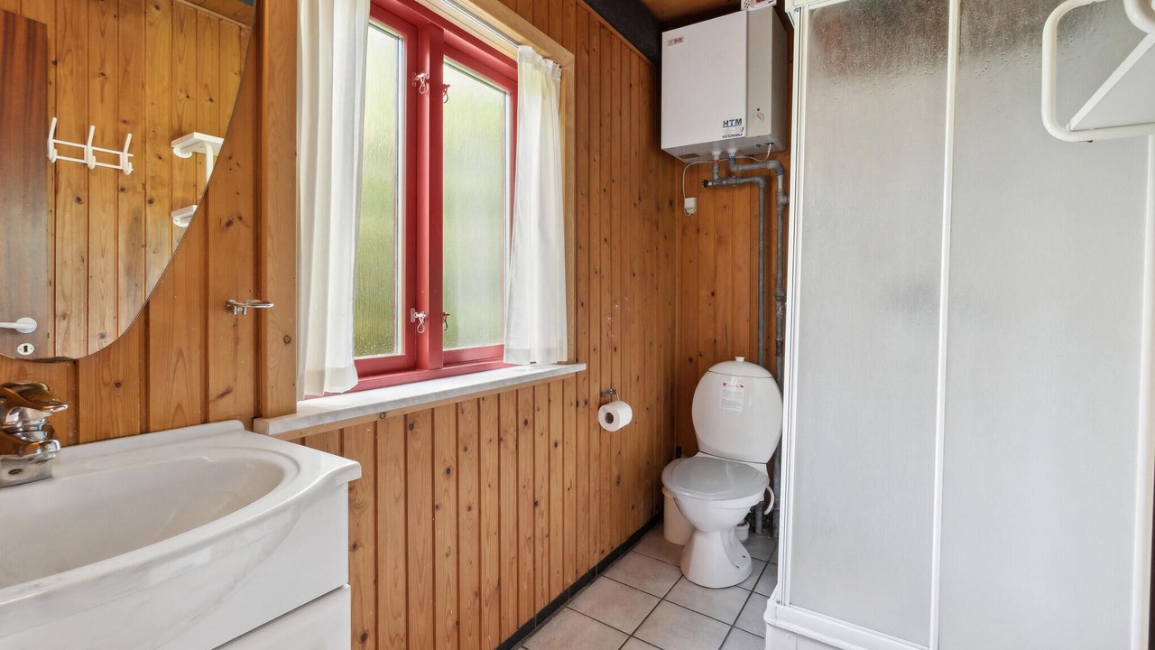 Photo of Bathroom in Havneby